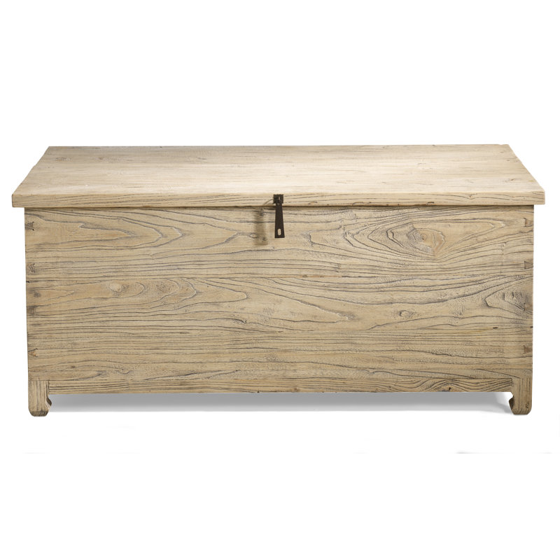 Jixi Blanket Chest