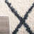 Minna Shag 600 Performance Geometric Rug-1506494734
