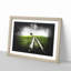 Path to a Lone Tree - Picture Frame Graphic Art Print-56861799-56861798