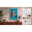 Striped Profile Modern - Print-136785462-136785465