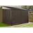 Portland 12 Ft. W x 10 Ft. D Aluminum Patio Gazebo-90564962
