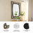 Freenville Accent Mirror