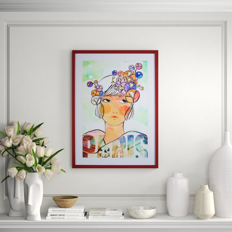 Abella Print by MOD Collection