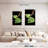 Brampt Hanging Emerald Tree Snake-108611466