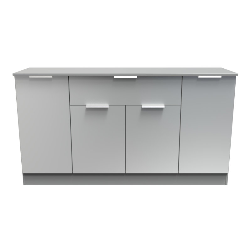 Bernardita 144cm Sideboard, Grey