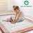 Bordered Non-Shedding Living Room Bedroom Dining Home Office Stylish And Stain Resistant Area Rug-2066605758