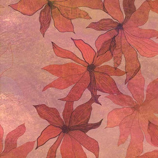 Floral Double Roll