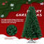 5' H Pine Christmas Tree