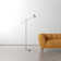 Flemings 63'' LED Task Floor Lamp