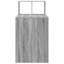 Writing Desk Engineered Wood-785658101