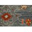Tapis turc Oushak 8 x 10