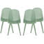 Chaise Posey (ensemble de 4)-849792840