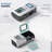 Sleep Apnea Device,Fully Automatic Sleep Breathing Machine with Dual Adjustable Modes,Sleep Ventilator,Travel&Home Machine with Full Accessories&Travel Bag,Efficient and Quiet