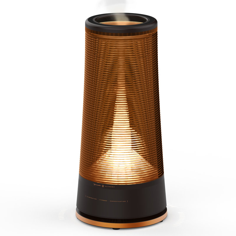 Vornado Lucerna 3 | 1.5 Gallons Cool Mist Ultrasonic Humidifier with Ambient Lighting