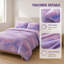 Ensemble d'édredon 3 pièces pour lit simple / simple TG-137258041-137258043