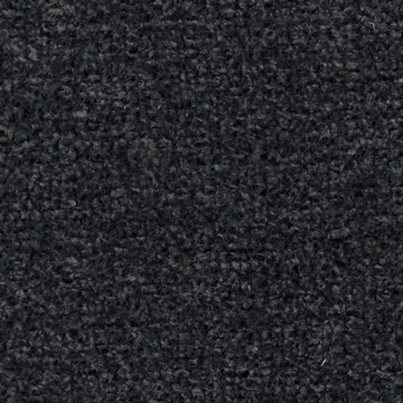 New Britain Upholstered Armchair with Ottoman, Slate Gray