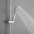 Adjustable Shower Head 1.8 GPM GPM-93249641