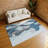 Machine Washable Indoor/Outdoor Brenden ACN2252 Modern Rug-559573504