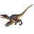 Feathered Velociraptor Statue