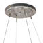 Luminaire suspendu géométrique 16 lumières