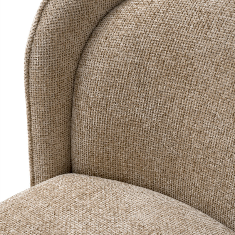Barrier Barrel Chair