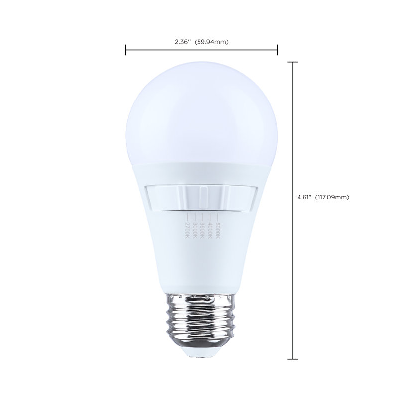 Bulb, 1600 L