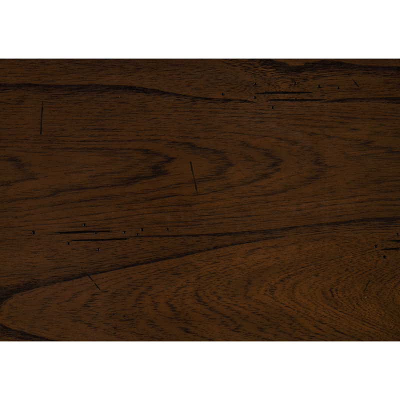 2 chaises à hauteur de comptoir brun foncé, siège en bois rembourré, 2 chaises en bois de style transitionnel, siège pour salle à manger classique, design