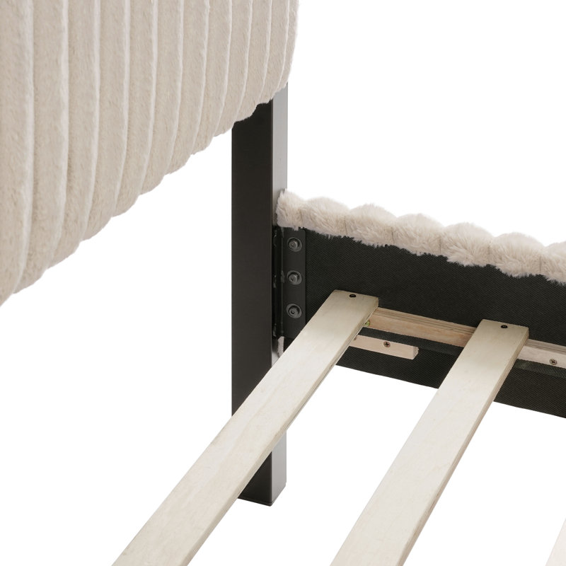 Casondra Upholstered Bed