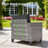 Allcot 7 - Person Wicker/Rattan Patio Furniture Set, Outdoor Sofa Set with Comfy Cushions-112553065-132439429