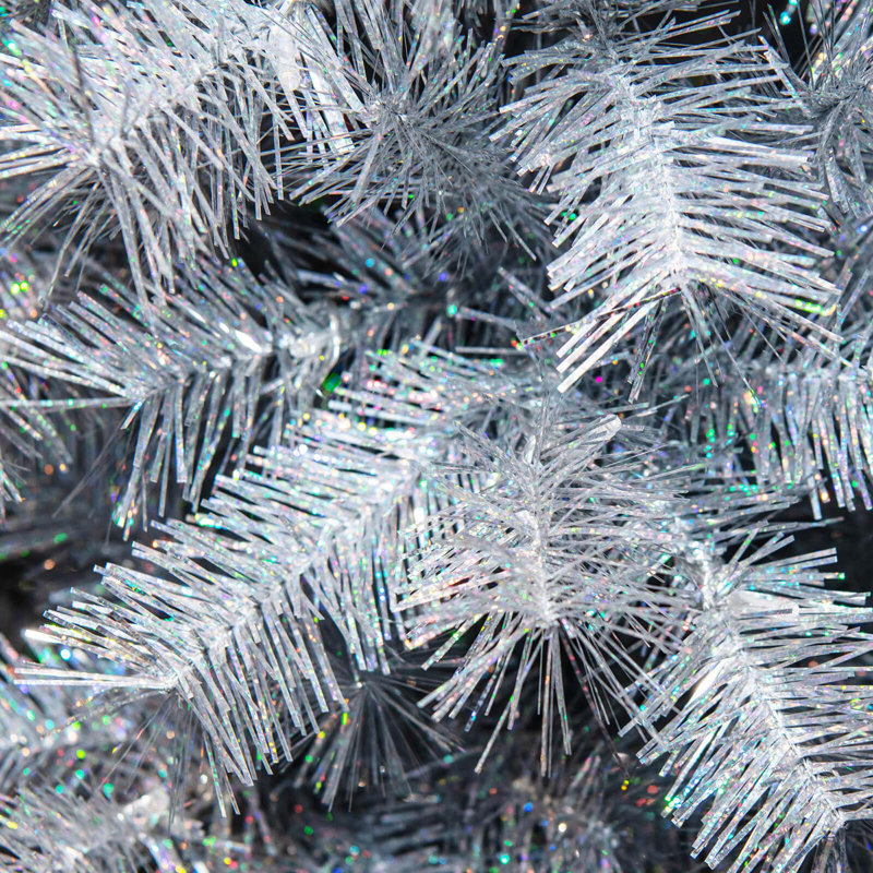 Arbre de Noël artificiel avec lumières DEL, 5'