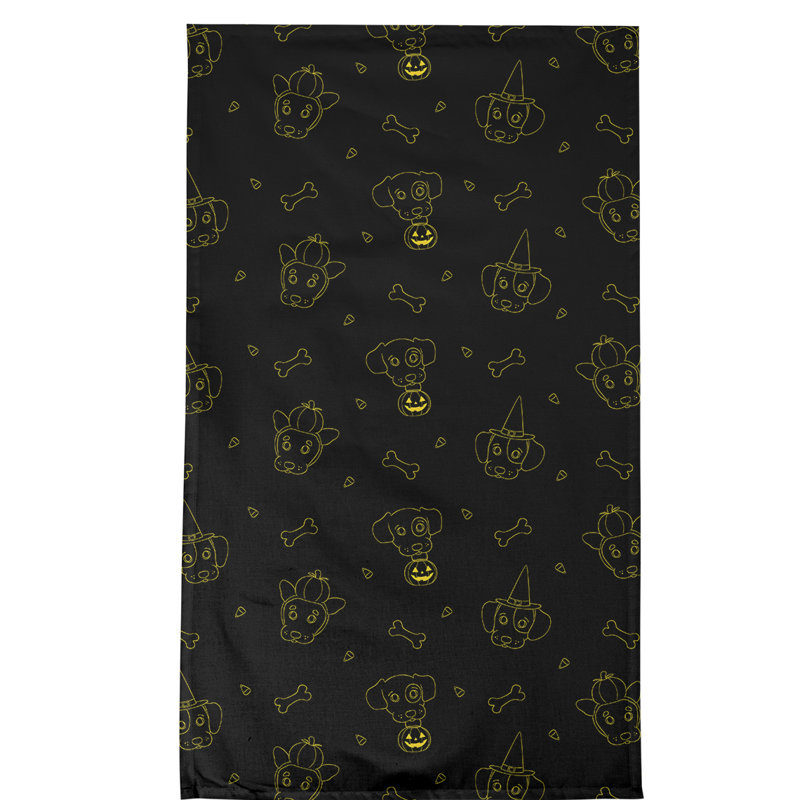 Waffle Tea Towel Kitchen Towel, Poly Twill