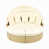 Coussin beige / structure naturelle est en rupture de stock sélectionné