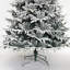Arbre de Noël artificiel pin 110 '