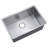 Undermount Single Bowl Kitchen Sink Sink Only