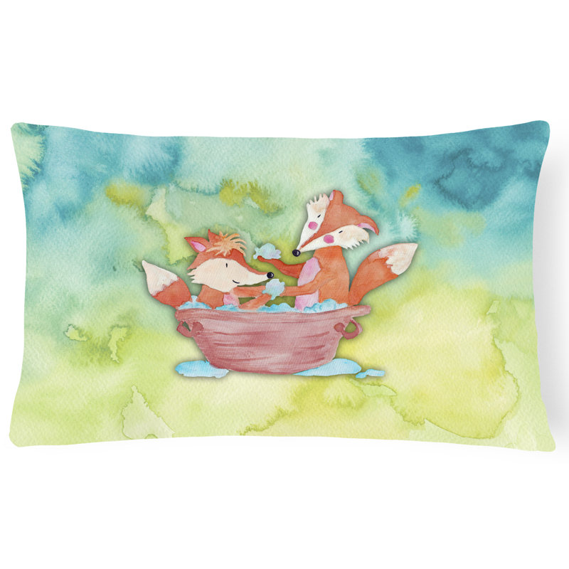  Coussin Fox