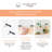 2 Piece Solid Wood Floating Shelf-998048062