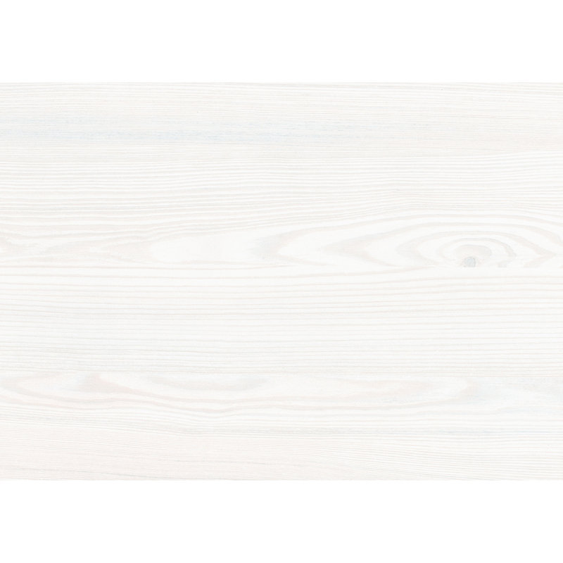 Lit pour grand lit avec finition blanche et matériaux en bois, tête de lit, rails, fini, fait de, Blanc, Grand lit