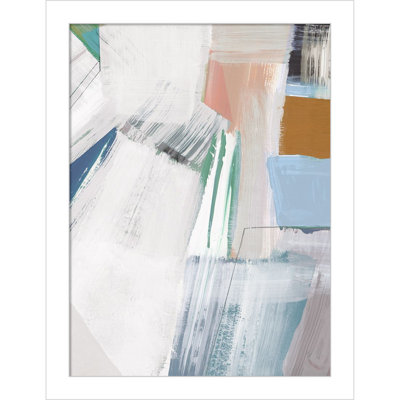 Gilpin "Buildings No. 2" Print by Cartissi