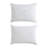 Vera Wang Nebulous Flower Cotton Reversible Grey Comforter Set-123849921