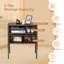 Table de bout empilable