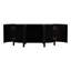 Zadok Sideboard Black