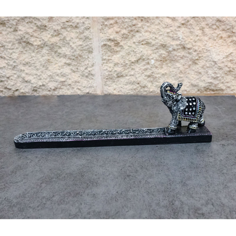 Porte-brûleur d'encens Feng Shui Buddhist