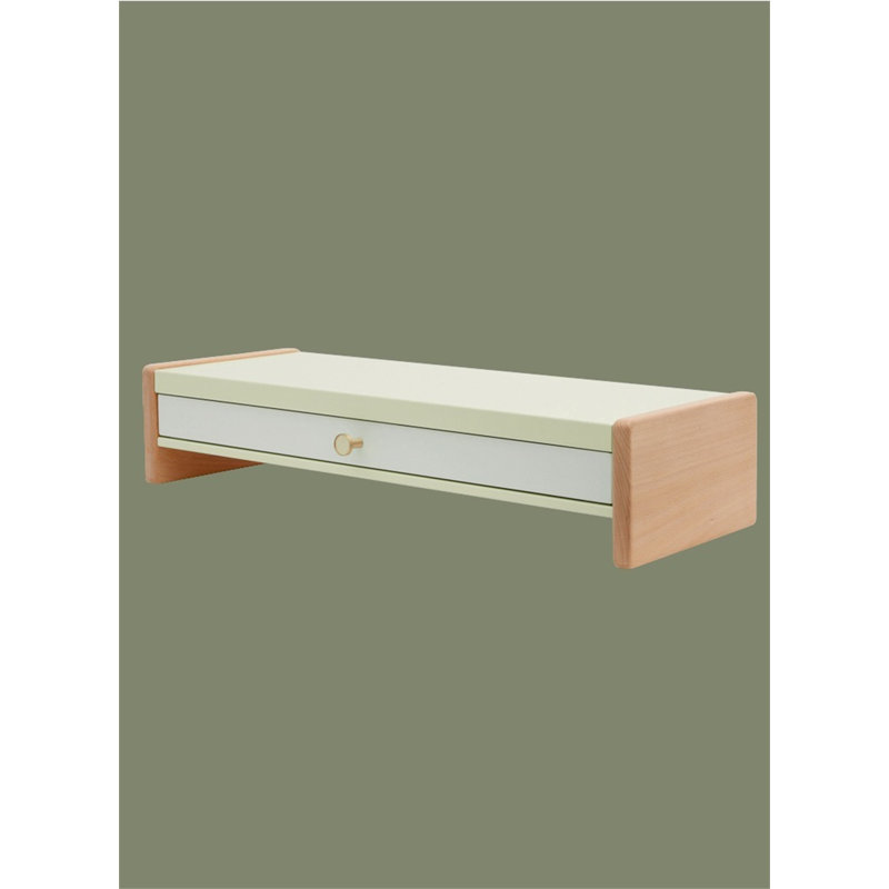 Manufactured Wood Monitor Stand