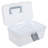 First Aid Tiered Trays Supply Plastic Art Carrying Case-1488652393