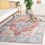 Tapis Arizona 126 rouille / turquoise-1347155446