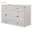 Grand lit escamotable avec grands tiroirs et amp; Ports USB, spacieux et amp; Robuste-1925693075-1925693069