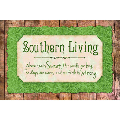 " Southern Comfort "