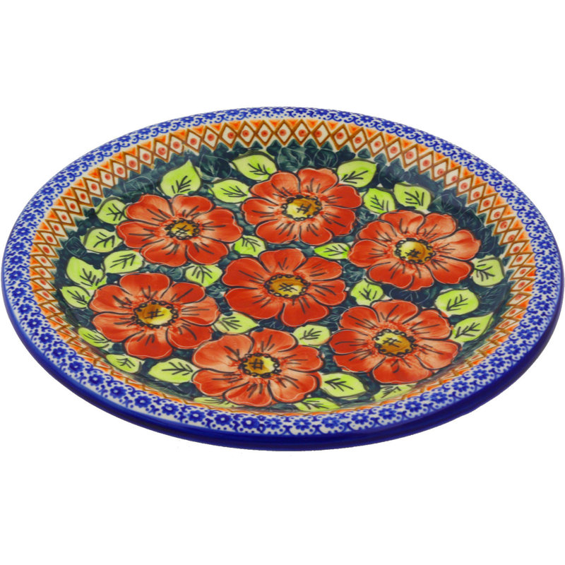 Stoneware Dinner Plate