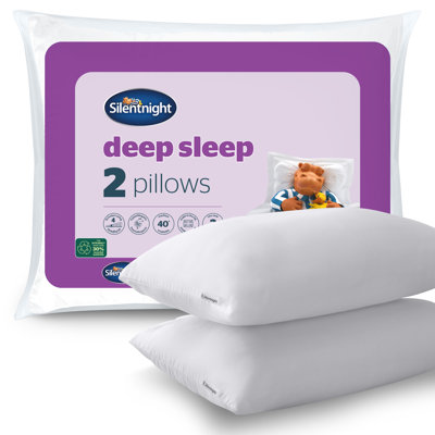 Silentnight Deep Sleep Pillows