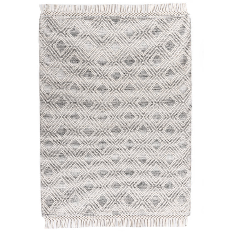Hand Woven Area Rug, Rectangle 190 x 290cm